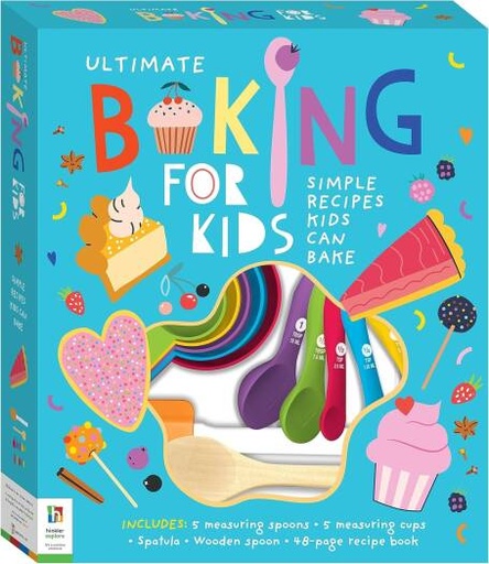 [9781488953866] Ultimate Baking-HBM00131
