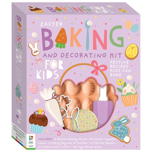 [9781488954238] Ultimate Easter Bakin for & Kit-HBM00464