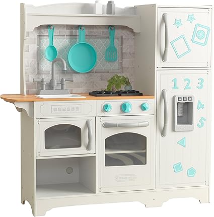 [706943534243] KIDKRAFT COUNTRYSIDE PLAY KITCHEN-53424