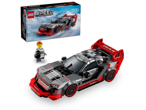 [5702017583747] Audi S1 e-tron quattro Race Car-LEGO6470542