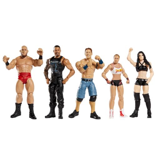 [194735276691] WWE Figure Asst-GDF62