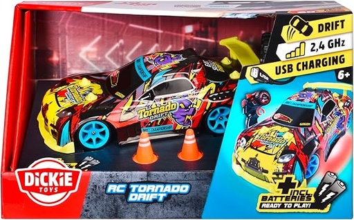 [4006333087363] RC Tornado RTR-201104007