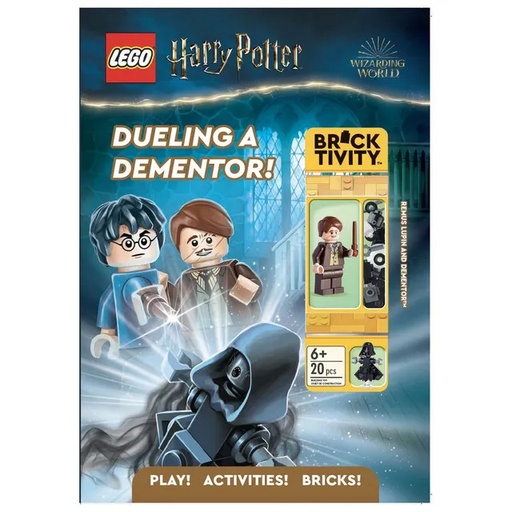 [9789948742340] هاري بوتر يقاتل ديمنتور-LEGO LNC6417-AE