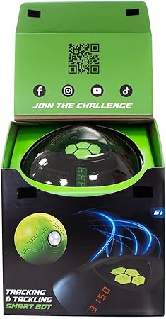 [7424109339367] SMART BALL SOCCERBOT-1001