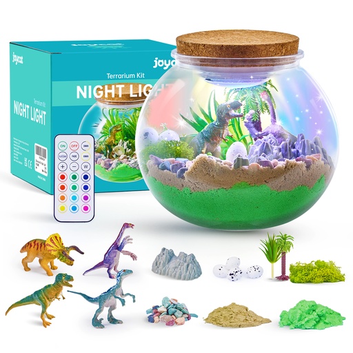 [6978307230175] Terrarium Kit-Joycat ZJG002