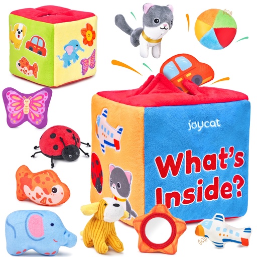 [6978307230038] Soft Feely Box-Joycat SFB1