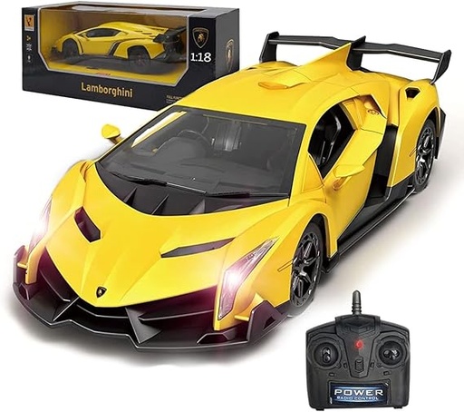 [2200000103130] RC 1:18Lamborghini Poison-866-1802S