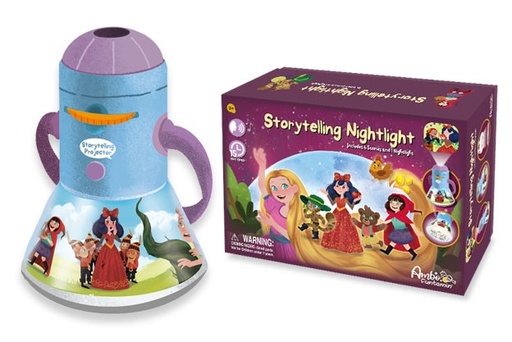 [4897122491597] STORYTELLING NIGHTLIGHT II-AF6309STF