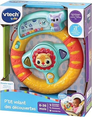 [3417765366031] ROAR & EXPLORE WHEEL-536603