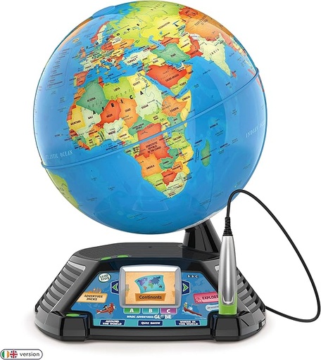 [3417766054036] Magic Adventures Globe-LF 80-605400
