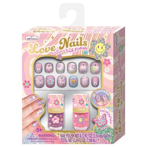 [842817038926] Love Nails-040GF