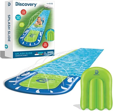 [4894088060638] TOY INFLATABLE SLIP AND SLIDES-1303009711