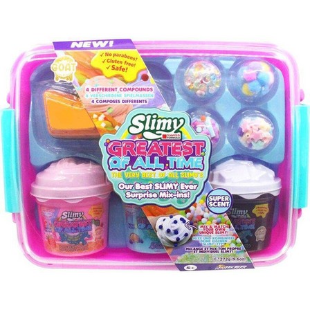 [7611212322830] SLIMY GOAT MEDIUM GIFT SET-32283