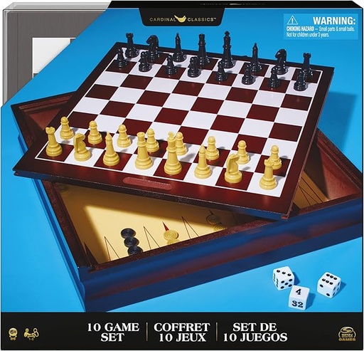 [778988437230] Game Family10 Set-6065366