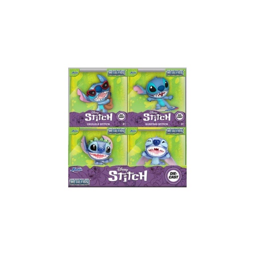 [4006333093647] Disney Stitch Figures 2.5” -253070005