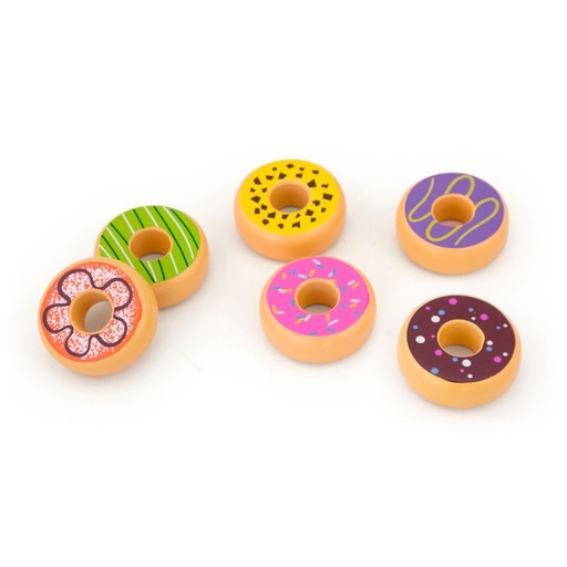 [51604] Donut Set - Viga 51604
