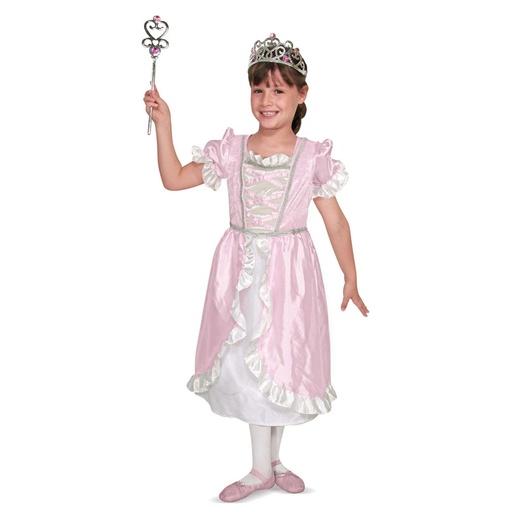 [4785] Princess Role Play Costume Set - Melissa & Doug 4785