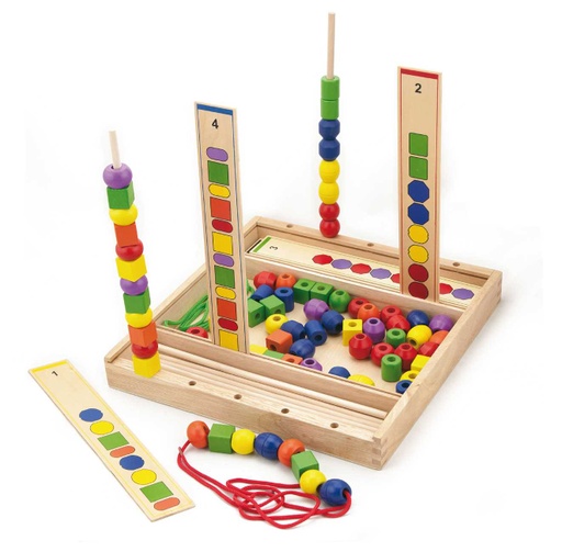 [6934510561826] Bead Sequence - Viga 56182