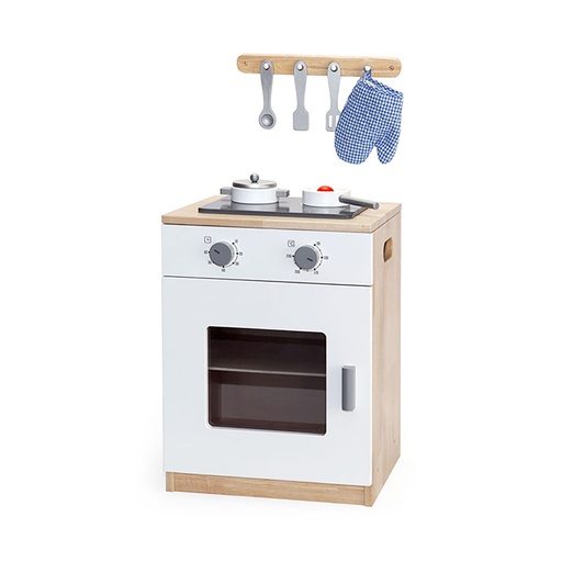 [6934510507626] White Stove & Accessories - viga 50762