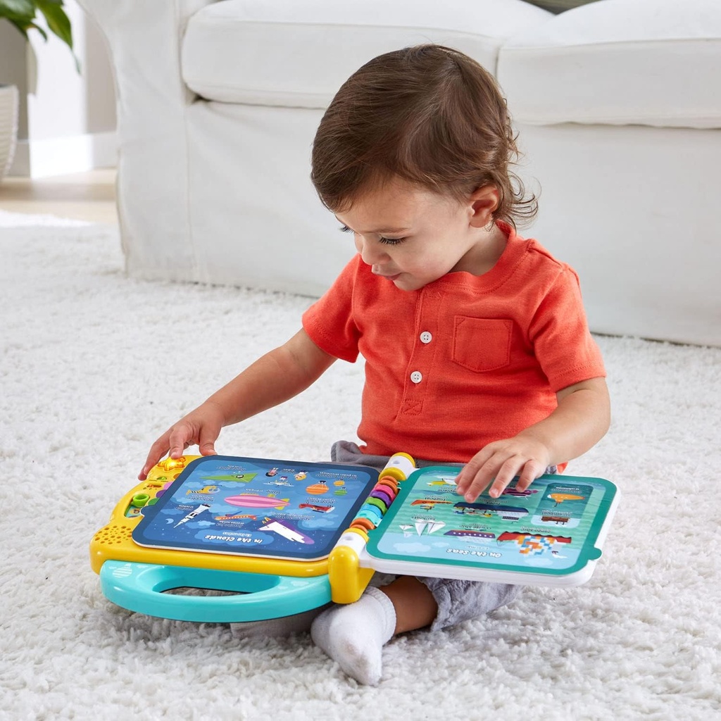 Leapfrog 100 Things I Go - 80-614840
