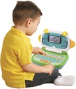 Leapfrog Clic The Abc, 123 Laptop - Green - 80-615103