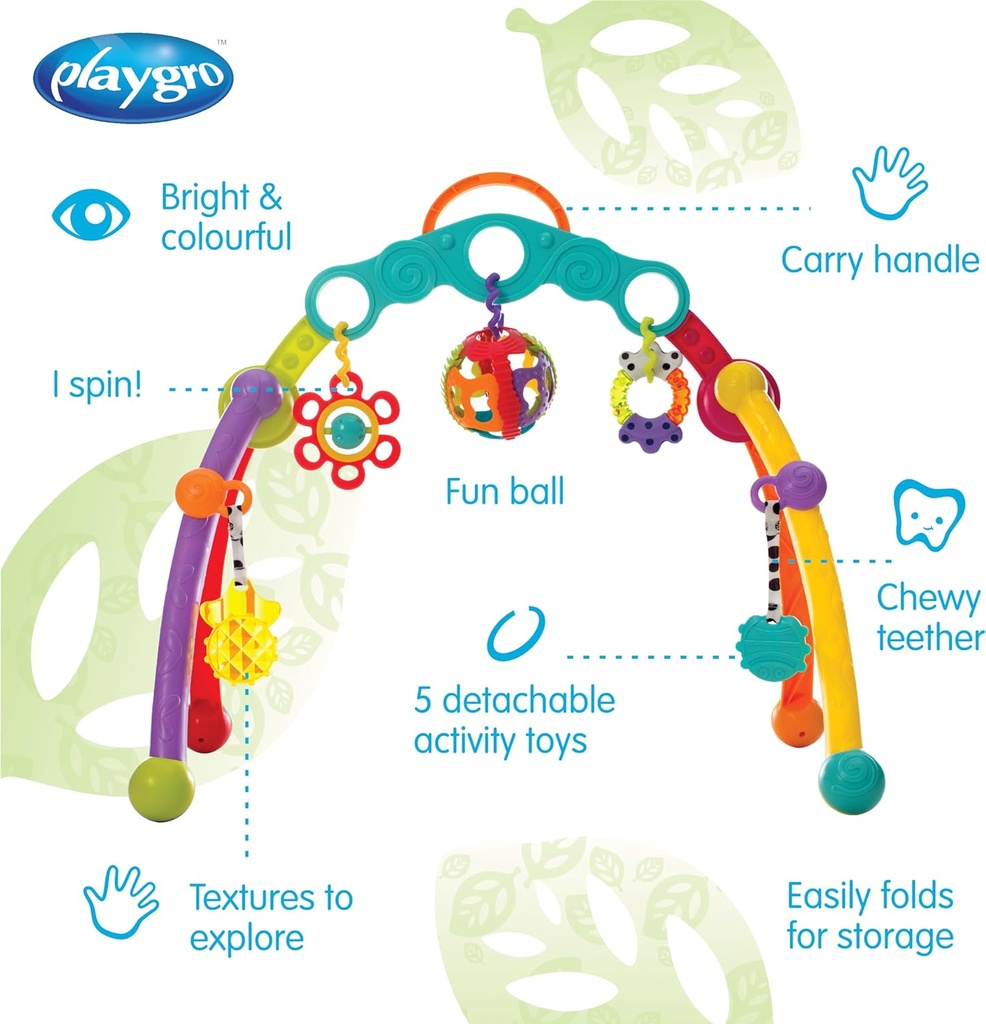 Junyji - Fold 7 Go Playgym - PG0185475