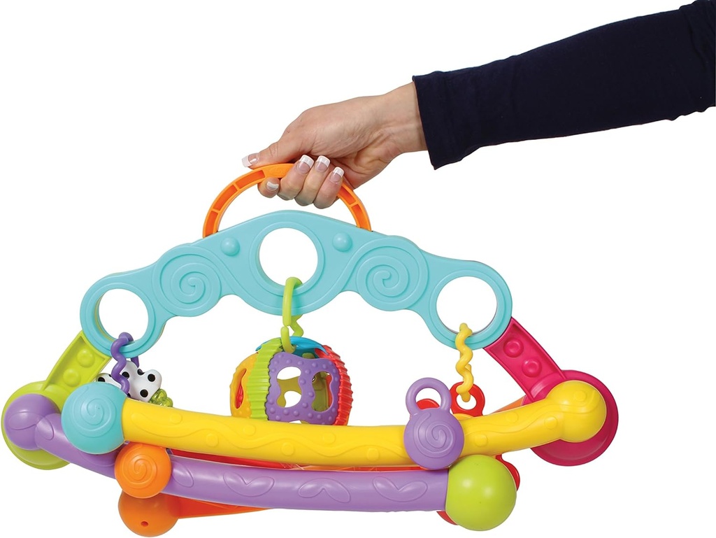 Junyji - Fold 7 Go Playgym - PG0185475