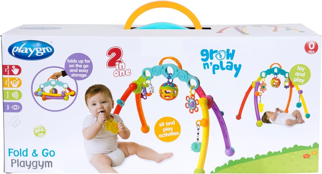 Junyji - Fold 7 Go Playgym - PG0185475
