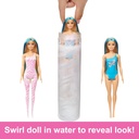 Barbie Color Reveal Rainbow Groovy-HRK06