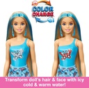 Barbie Color Reveal Rainbow Groovy-HRK06