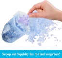 Frozen  Snow Reveal Globe Ice Fall Ass.-HRN72