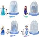 Frozen  Snow Reveal Globe Ice Fall Ass.-HRN72