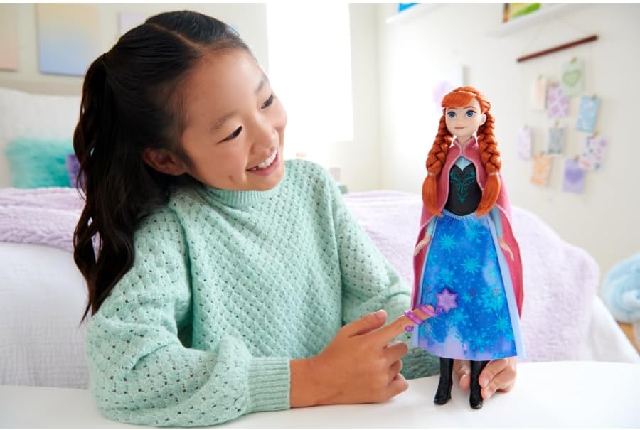 Frozen  Anna Magical Skirt-HTG24