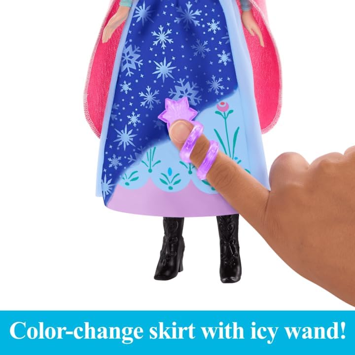 Frozen  Anna Magical Skirt-HTG24