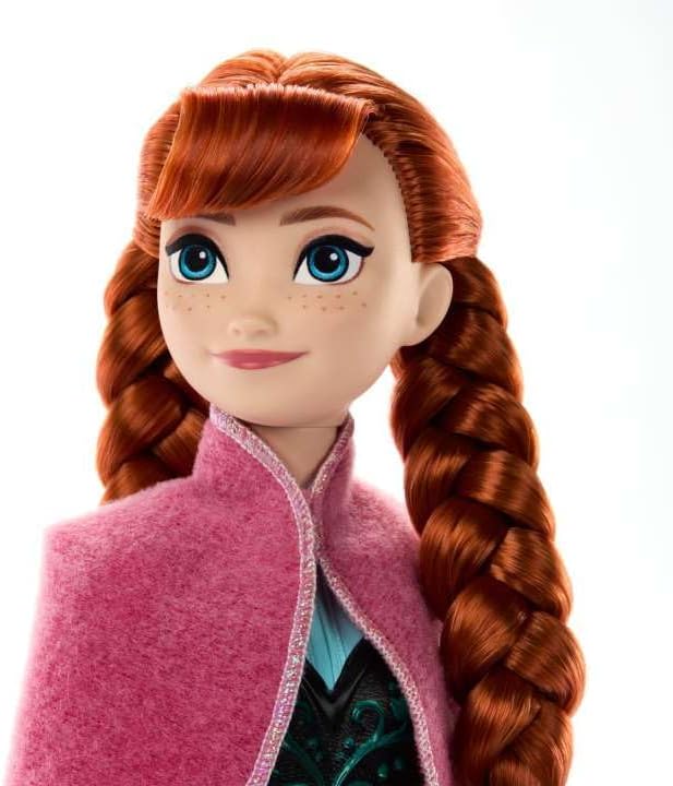 Frozen  Anna Magical Skirt-HTG24
