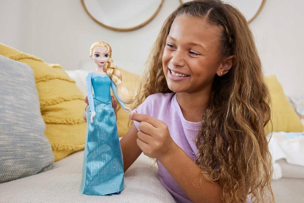 Frozen  Elsa 1 Queen of Ice-HLW47