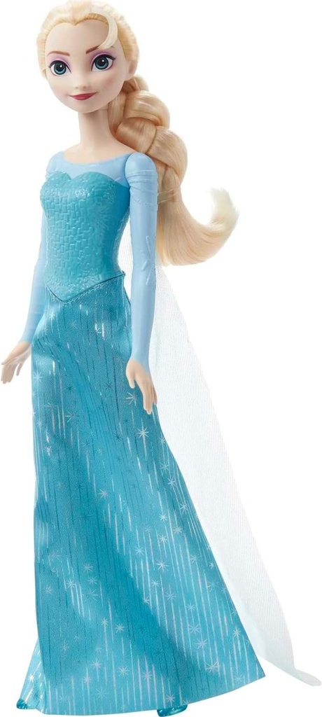 Frozen  Elsa 1 Queen of Ice-HLW47