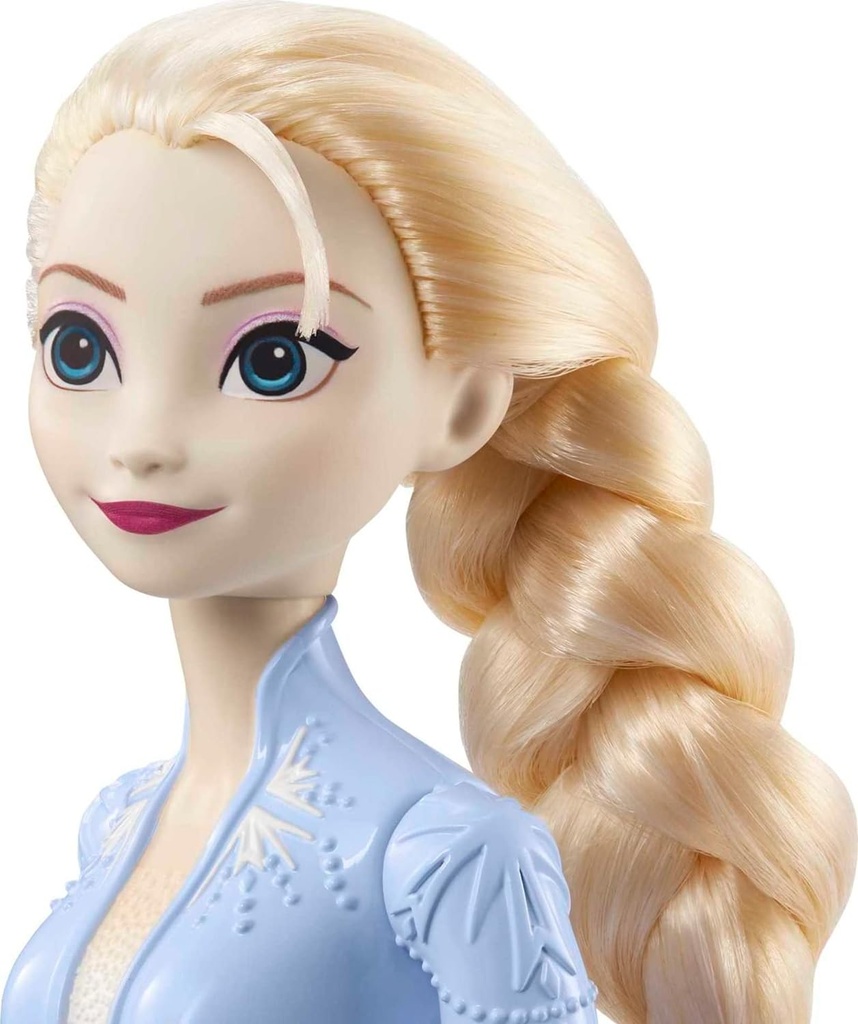 Frozen  Elsa 2 Travel Look-HLW48