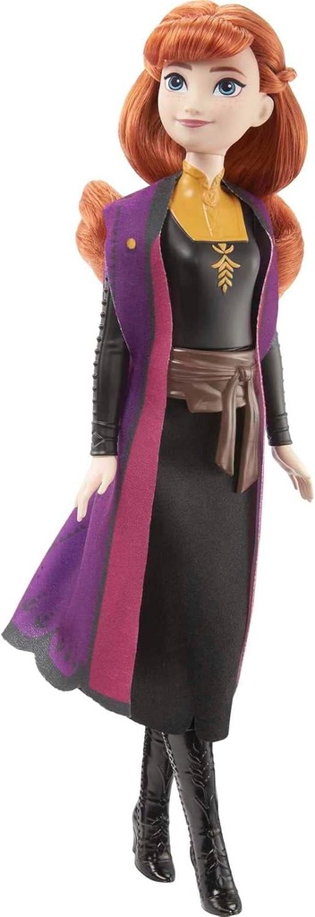 Frozen  Anna 2 Travel Look-HLW50
