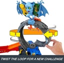 City Nemesis Bat vs. Tire Shop​-HW HTN78