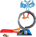 City Nemesis Bat vs. Tire Shop​-HW HTN78