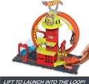 City Super Fire Station Station -HW HKX41