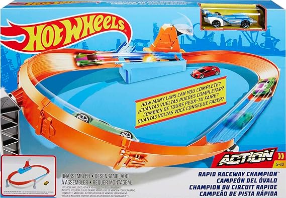 Rapid Raceway Champion-HW GJM75
