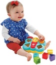 Fisher Price Butterfly Shape Sorter-CDC22
