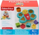 Fisher Price Butterfly Shape Sorter-CDC22