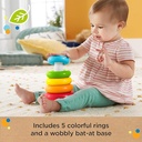 Fisher Price Eco Rock-a-Stack-GRF09