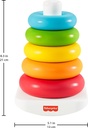 Fisher Price Eco Rock-a-Stack-GRF09