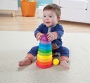 Fisher Price Stack & Roll Cups-W4472