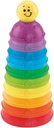 Fisher Price Stack & Roll Cups-W4472