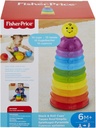 Fisher Price Stack & Roll Cups-W4472